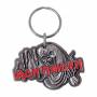Iron Maiden - Iron Maiden Standard Key-chain: The Number Of The Beast