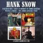 Hank Snow - Railroad Man/Sings...(4 Classic Albums On 2CDs)