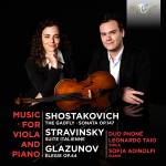 PHONE / TAIO - Music For Viola And Piano