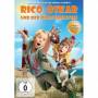 Various - Rico, Oskar und der Diebstahlstein [DE-Version, Regio 2/B]