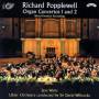 Watts / Willcocks / Ulster Orchestra - Popplewell Organ Concertos 1+2
