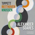 Alexander Soares - Piano Sonatas Nos. 2&4/Piano Sonata No.26/Variatio