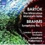 Jonathan Pasternack / LSO - Der Wunderbare Mandarin/Sinfonie 1