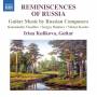 Irina Kulikova - Reminiscences of Russia