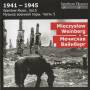 Khrychov / Titov / St.Petersburg State Academic SO - Sinfonie 1/+(Wartime Music Vol.5)