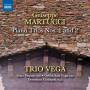 Trio Vega - Klaviertrios 1 & 2