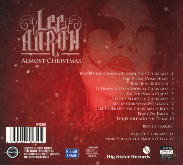 Almost Christmas (CD Digipak) 1