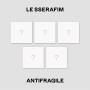 Le Sserafim - ANTIFRAGILE (COMPACT Ver.)