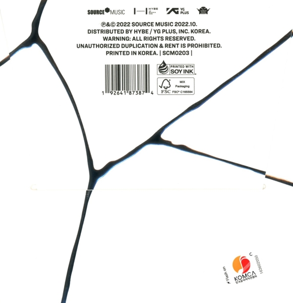 ANTIFRAGILE (COMPACT Ver.) 1
