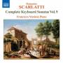 Francesco Nicolosi - Klaviersonaten Vol.9
