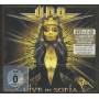 U. D. O. - Live In Sofia+2CD (Digipak) [DE-Version, Regio 2/B]