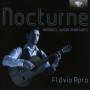 Flvio Apro - Nocturne-Romantic Guitar Miniatures