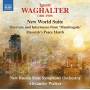 Alexander Walker / New Russia State SO - New World Suite/+