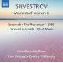 Iryna Starodub / Dmitry Yablonsky / Kiev Virtuosi - Moments of Memory II/+