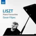 Goran Filipec - Liszt: Piano Favourites