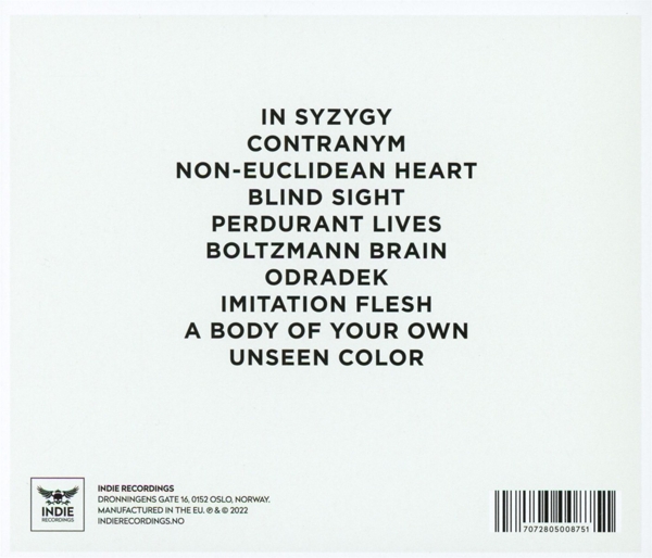 Unseen Color 1