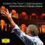 Claudio Abbado / Orchestra Mozart - The Great C Major Symphony,D.944