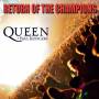 Queen & Paul Rodgers - Return Of The Champions
