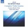 Carolyn Huebl / Mark Wait - Komplette Violinsonaten