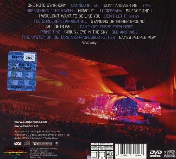 One Note Symphony: Live In Tel Aviv 1