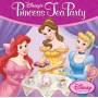 V / A - Disney Princess: The Princess Tea Party Album