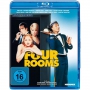 Valeria Golino Tim Roth - Four Rooms BD [DE-Version, Regio 2/B]