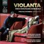 Annemarie Kremer / Pinchas Steinberg / + - Violanta