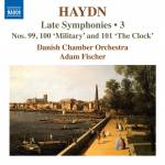 Adam Fischer / Danish Chamber Orchestra - Late Symphonies Vol. 3
