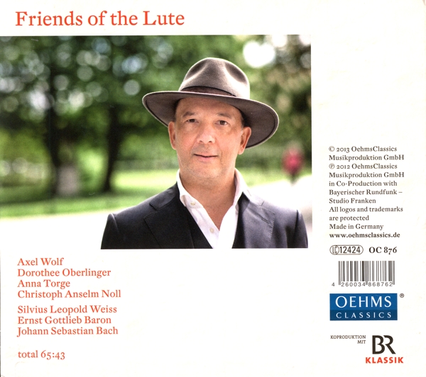 Friends of the Lute 1