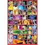 Pokemon - Gb Eye Pok?mon Moves Maxi Poster, Wood, Multi-colour, 61 X 915 Cm
