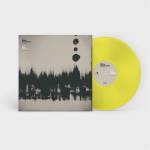 Billow Observatory - THE GLASS CURTAIN (Yellow Vinyl)