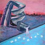 Memorials - Memorial Watersliders (Orange Vinyl)