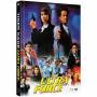LIMITED MEDIABOOK [Blu-ray & DVD] - Ultra Force 4: Tiger Cage [DE-Version, Regio 2/B]