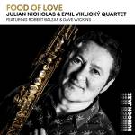 Julian Nicholas / Emil Quartet Viklicky (feat. Rober - Food of Love