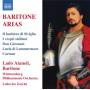 Lado Ataneli / Lodovico Zocche - Baritonarien