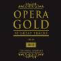 Pavarotti / Kaufmann / Tebaldi / Bartoli / + - Opera Gold (50 Great Tracks Premium Collection)