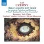 Rosemary Tuck / Richard Bonynge / English Chamber Orch - Klavierkonzert d-moll