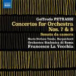 Orchestra Sinfonica Di Roma / Vecchia - Petrassi: Konzerte fr Orchester Nr. 7 + 8