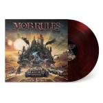 Mob Rules - Rise Of The Ruler (Red Marbled Vinyl)