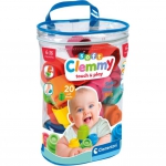 Giocattolo - Clementoni Clemmy Bag 20