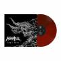 Asinhell - Impii Hora (crimson red marbled)