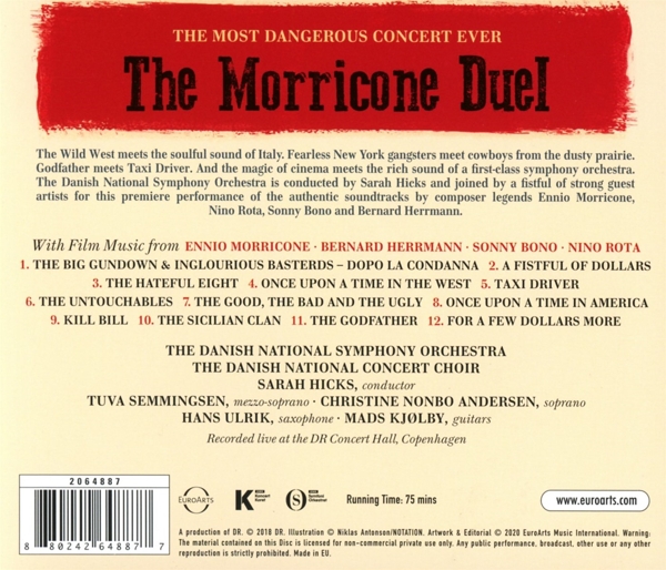 Das Morricone Duell-Das gefährlichste Konzert alle 1