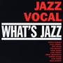 What's Jazz - Whats Jazz My Funny Valentine Jazz Voca / Var