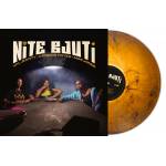 Nite Bjuti - Nite Bjuti (LTD. Orange Marble Vinyl)