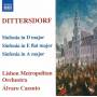 Alvaro Cassuto / Lisbon Metropolitan Orchestra - Sinfonien
