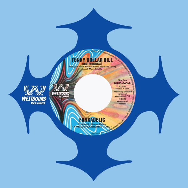 Funky Dollar Bill (+ Instrumental) 1