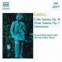 Oystein Birkeland / Havard Gimse - Cellosonate op.36/Klav.Sonate/