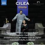 Alessandro Abis / Anastasia Bartoli / Cagliari Teatr - Cilea: Gloria (1907, berarbeitete Fassung 1932)