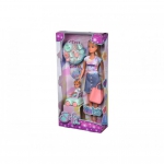 Steffi Love - Steffi Love Baby Met Loopauto