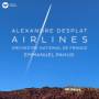 Emmanuel Pahud / ONF / Alexandre Desplat - Airlines